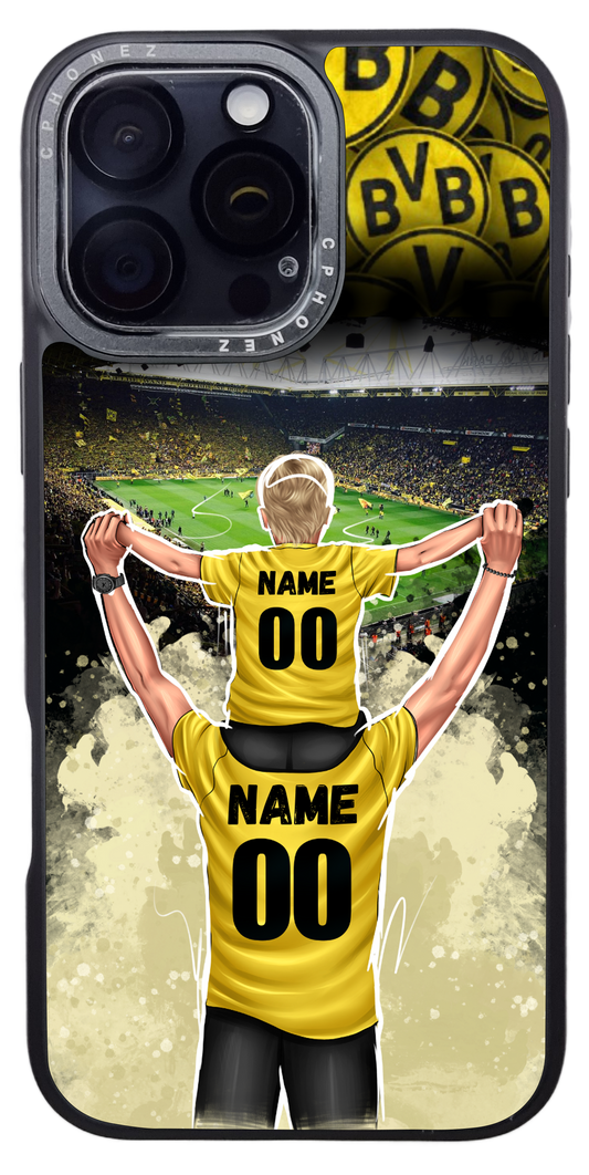 Cover Magsafe Fan Borussia Dortmund