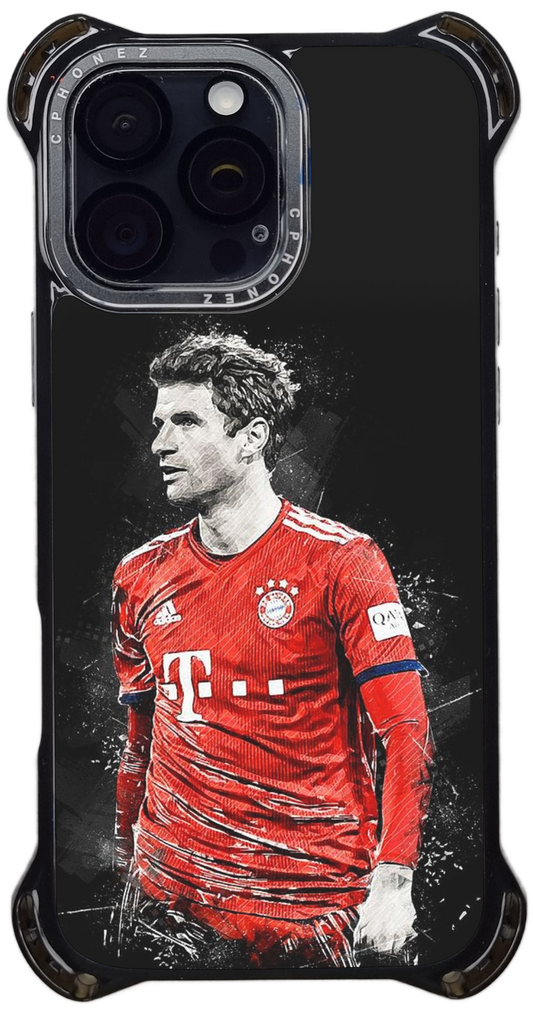 Defensive Magsafe Thomas Müller