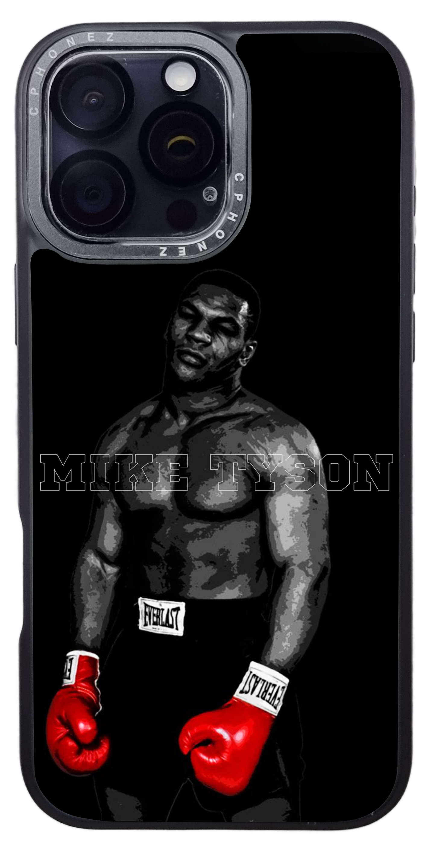 Cover Magsafe Mike Tyson