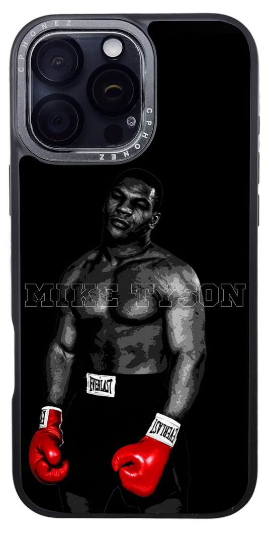 Cover Magsafe Mike Tyson