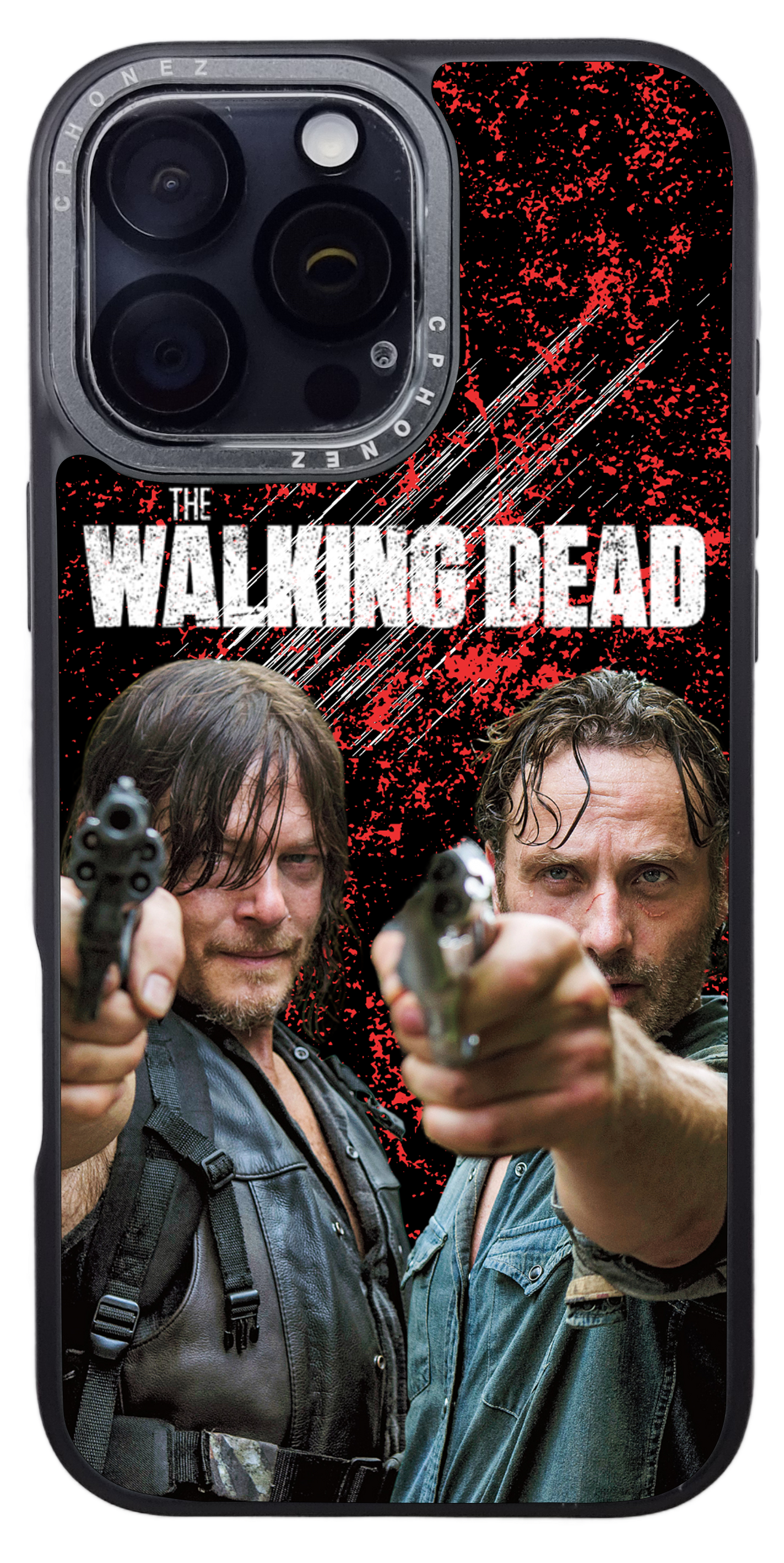 Cover Magsafe The Walking Dead