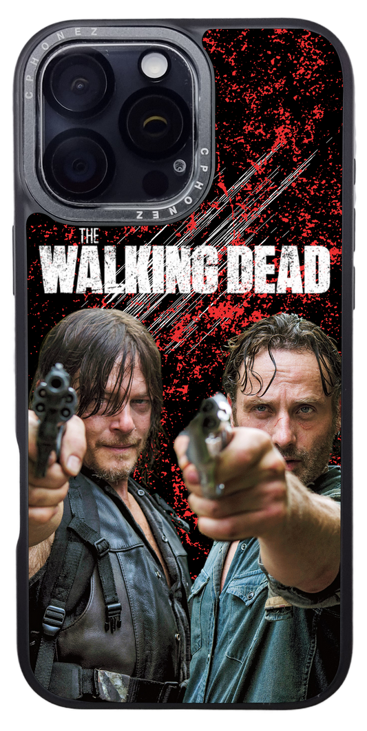 Cover Magsafe The Walking Dead