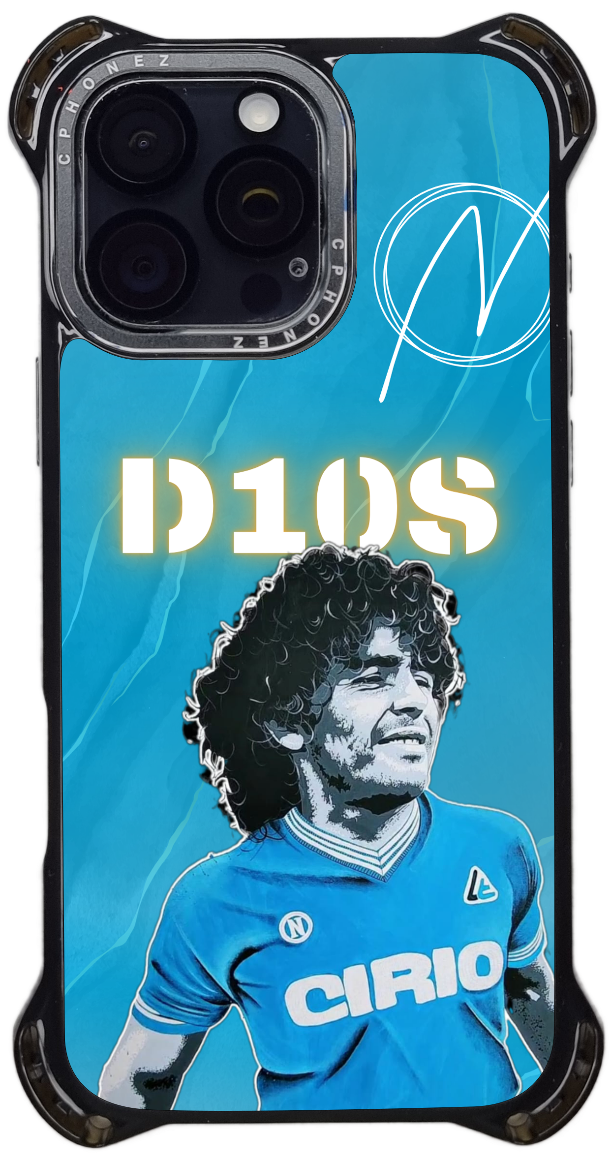 Defensive Magsafe Maradona