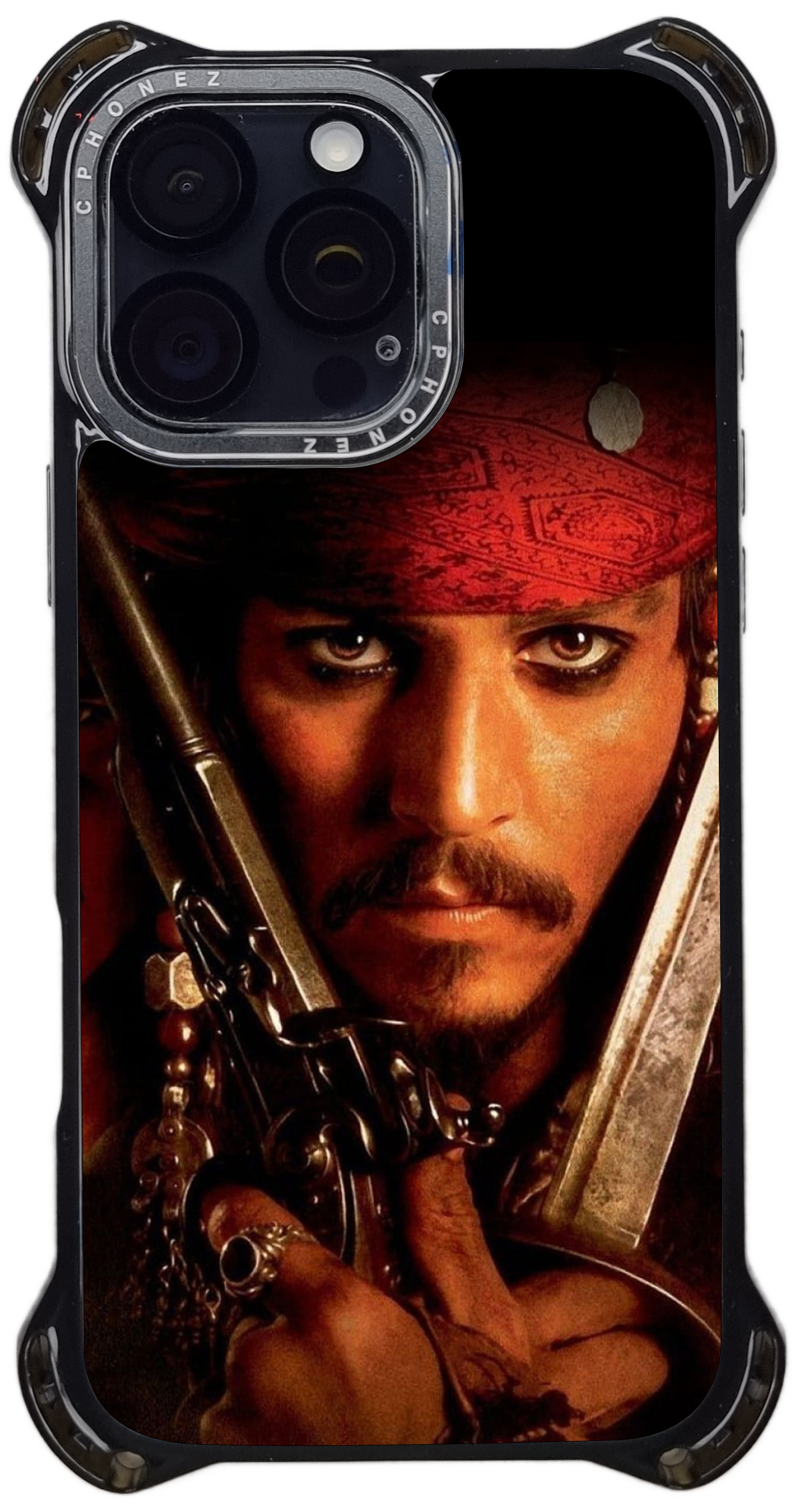 Defensive Magsafe Jack Sparrow