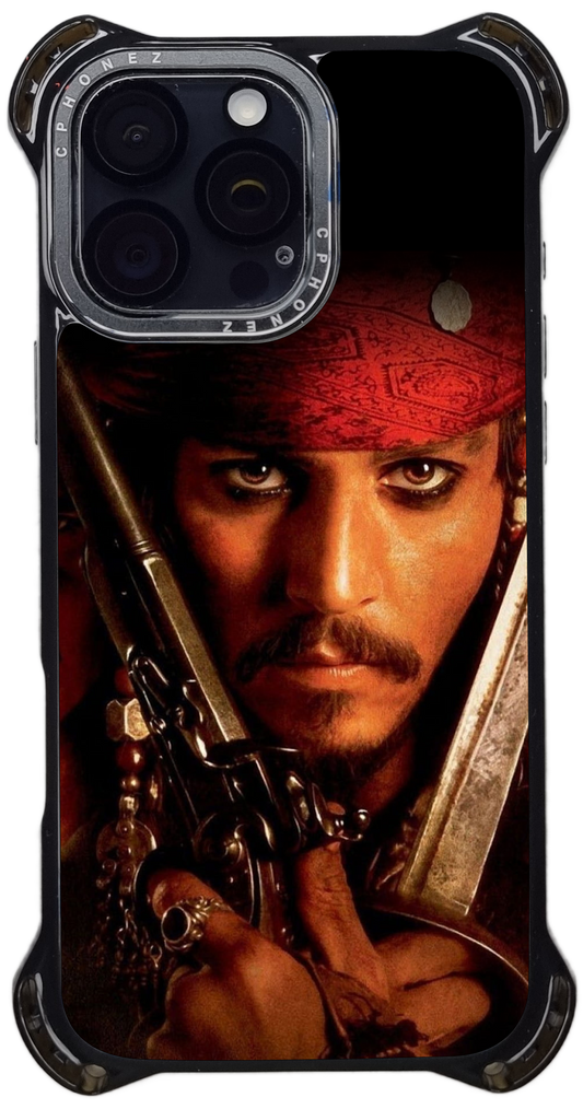 Defensive Magsafe Jack Sparrow