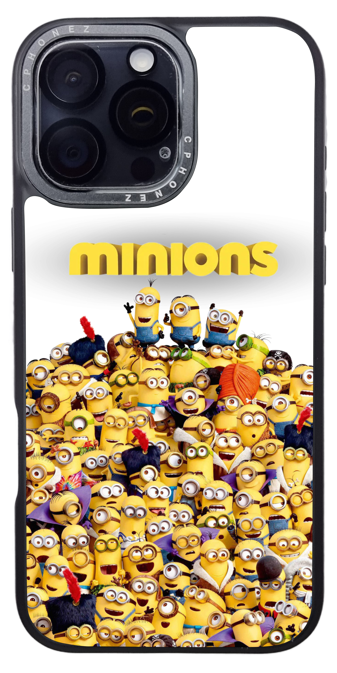 Cover Magsafe Minions