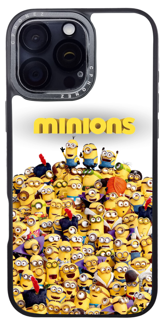 Cover Magsafe Minions