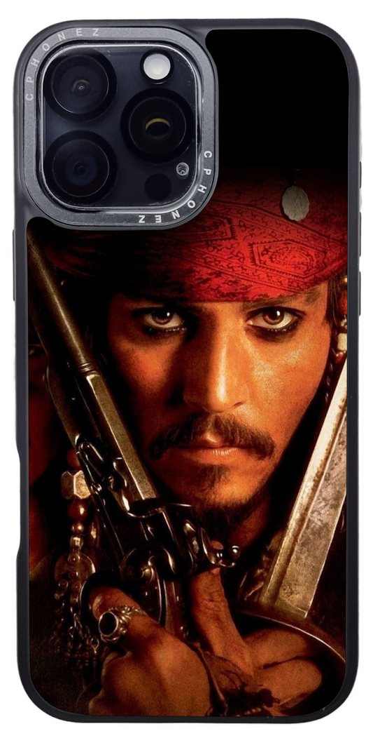 Cover Magsafe Jack Sparrow