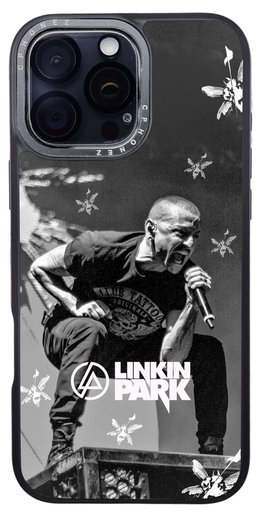 Cover Magsafe Linkin Park