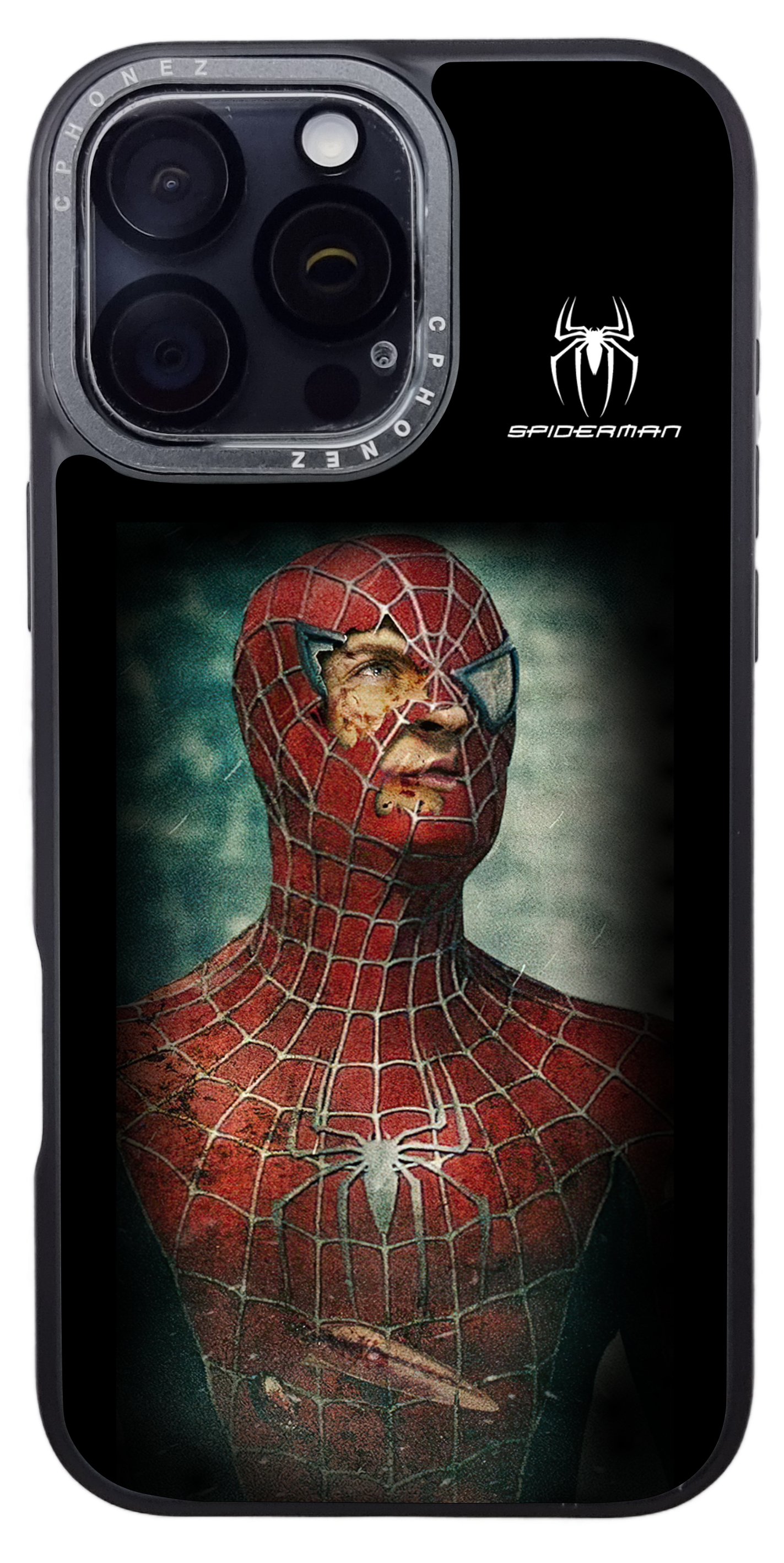 Cover Magsafe SpiderMan Tobey M.