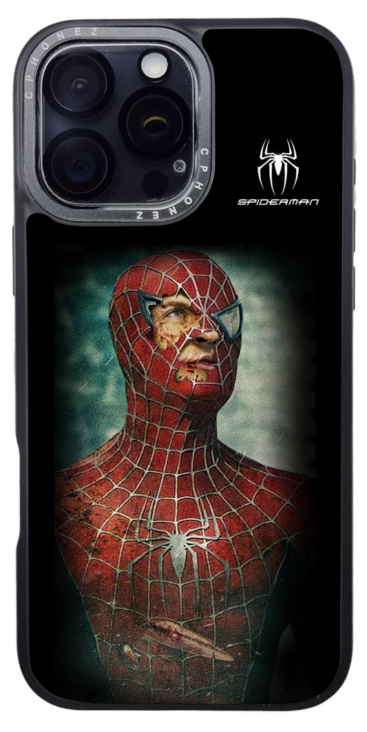 Cover Magsafe SpiderMan Tobey M.