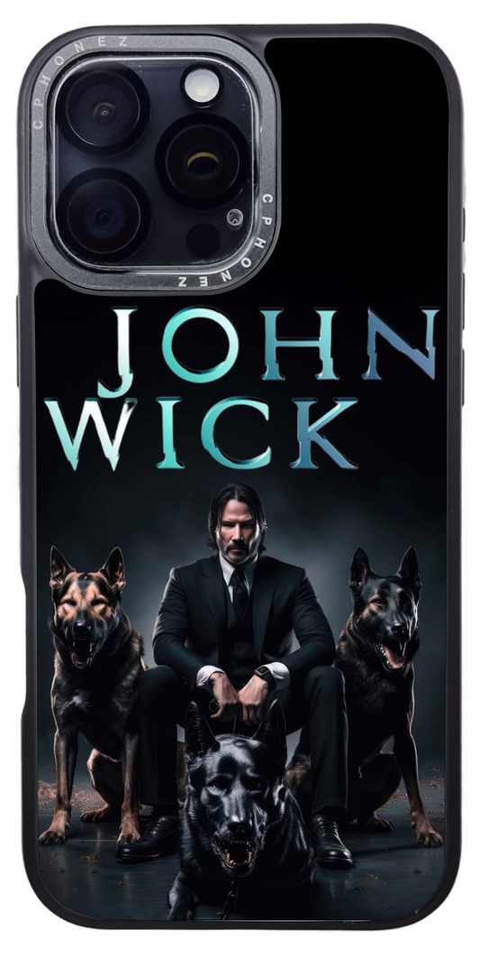 Cover Magsafe John Wick