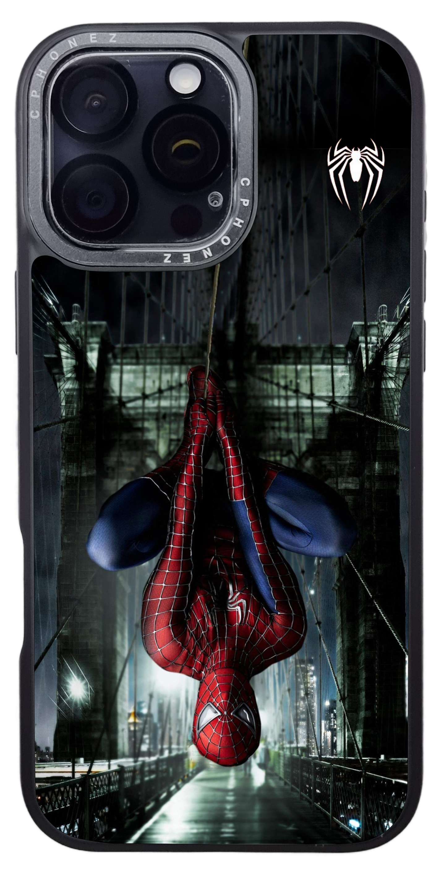 Cover Magsafe SpiderMan