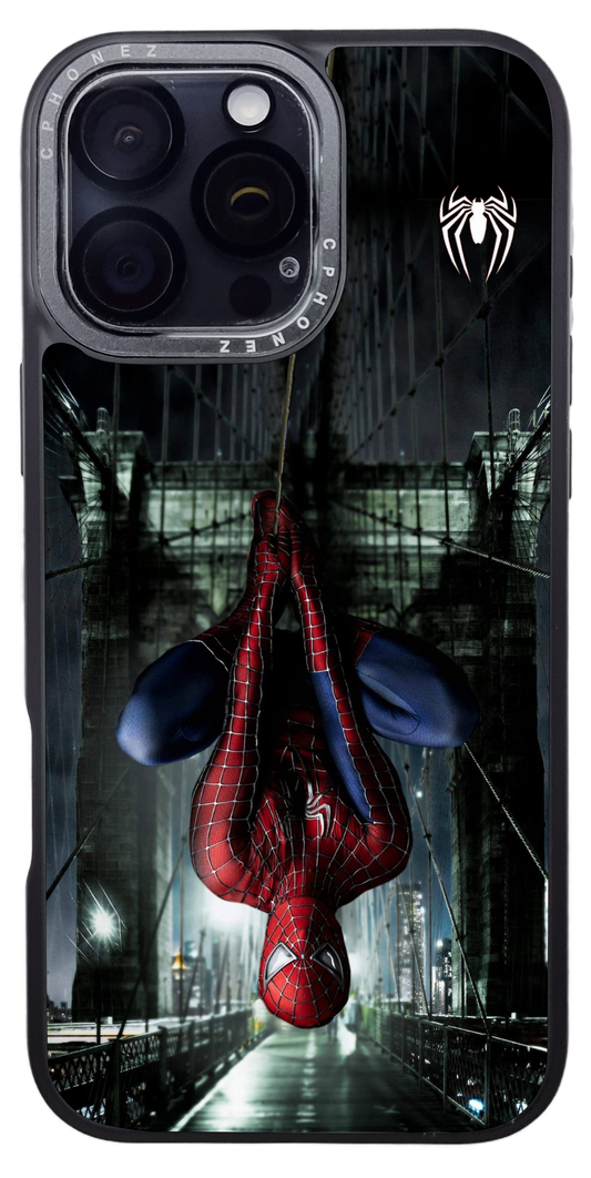 Cover Magsafe SpiderMan