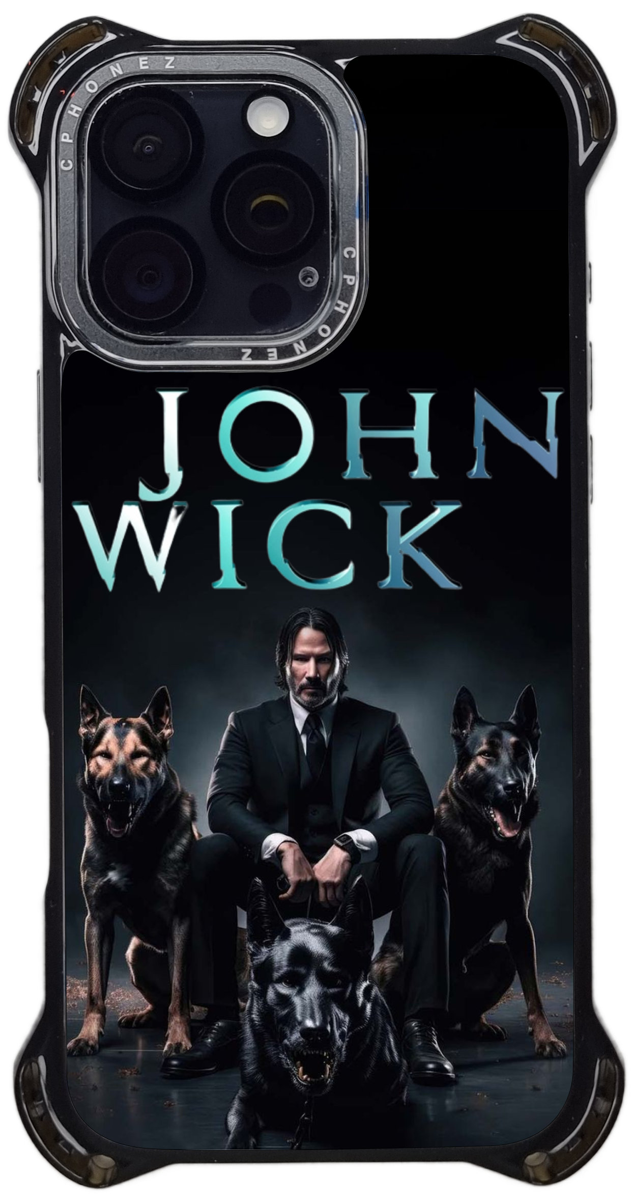 Defensive Magsafe John Wick