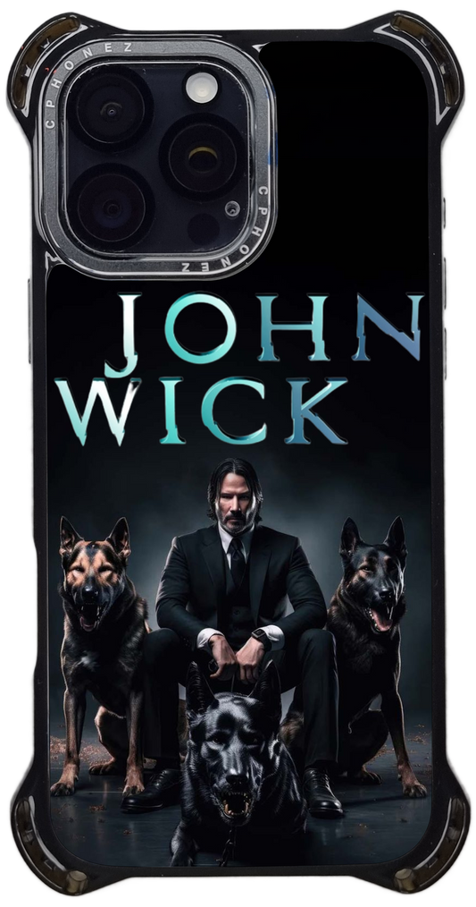 Defensive Magsafe John Wick