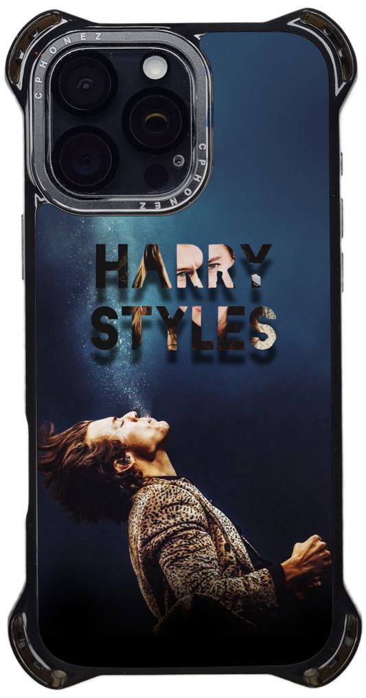 Defensive Magsafe Harry Styles