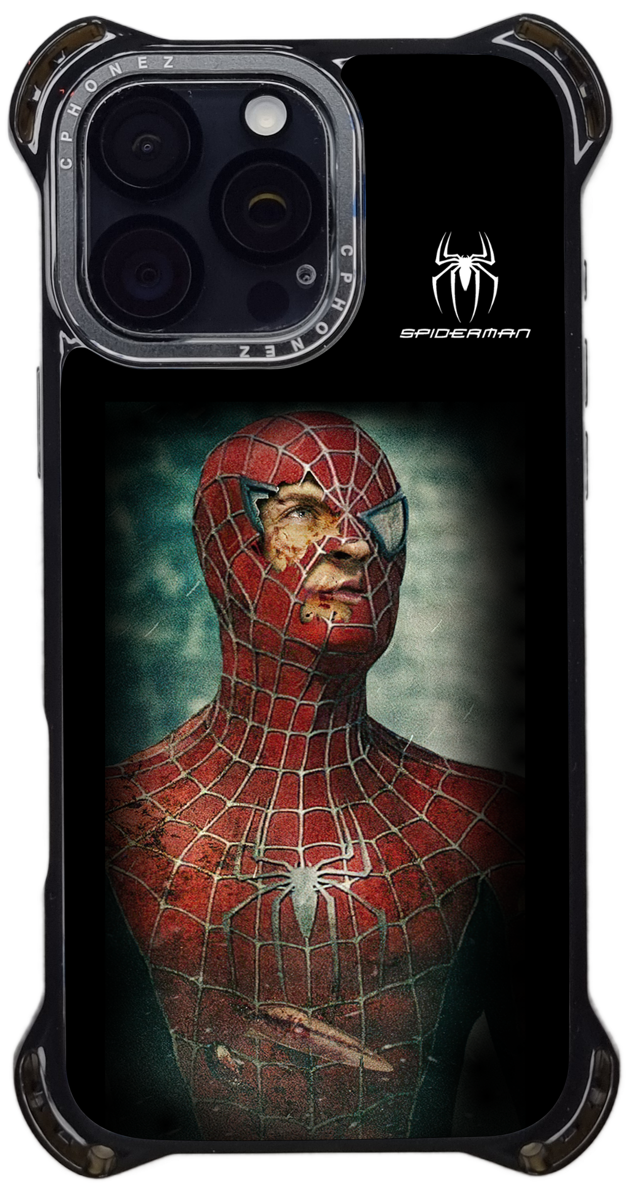 Defensive Magsafe SpiderMan Tobey M.