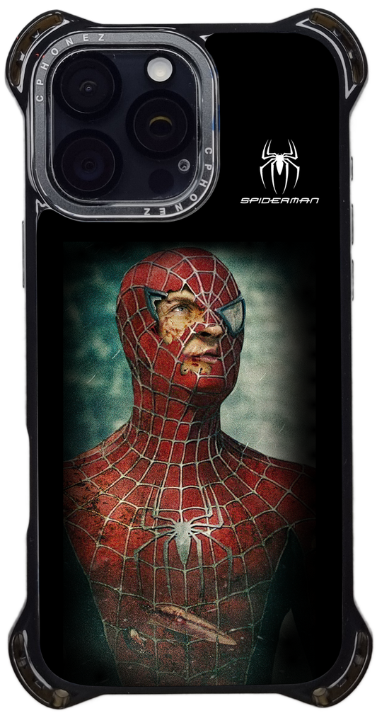 Defensive Magsafe SpiderMan Tobey M.