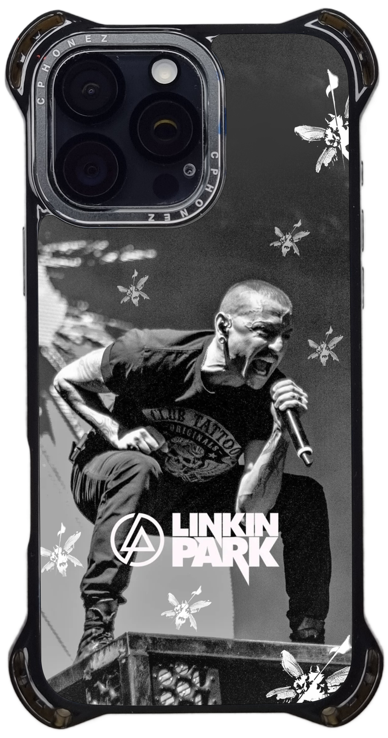 Defensive Magsafe Linkin Park