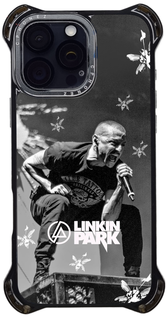 Defensive Magsafe Linkin Park