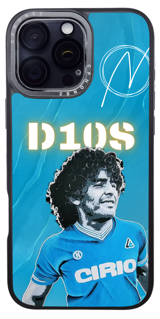 Cover Magsafe Maradona