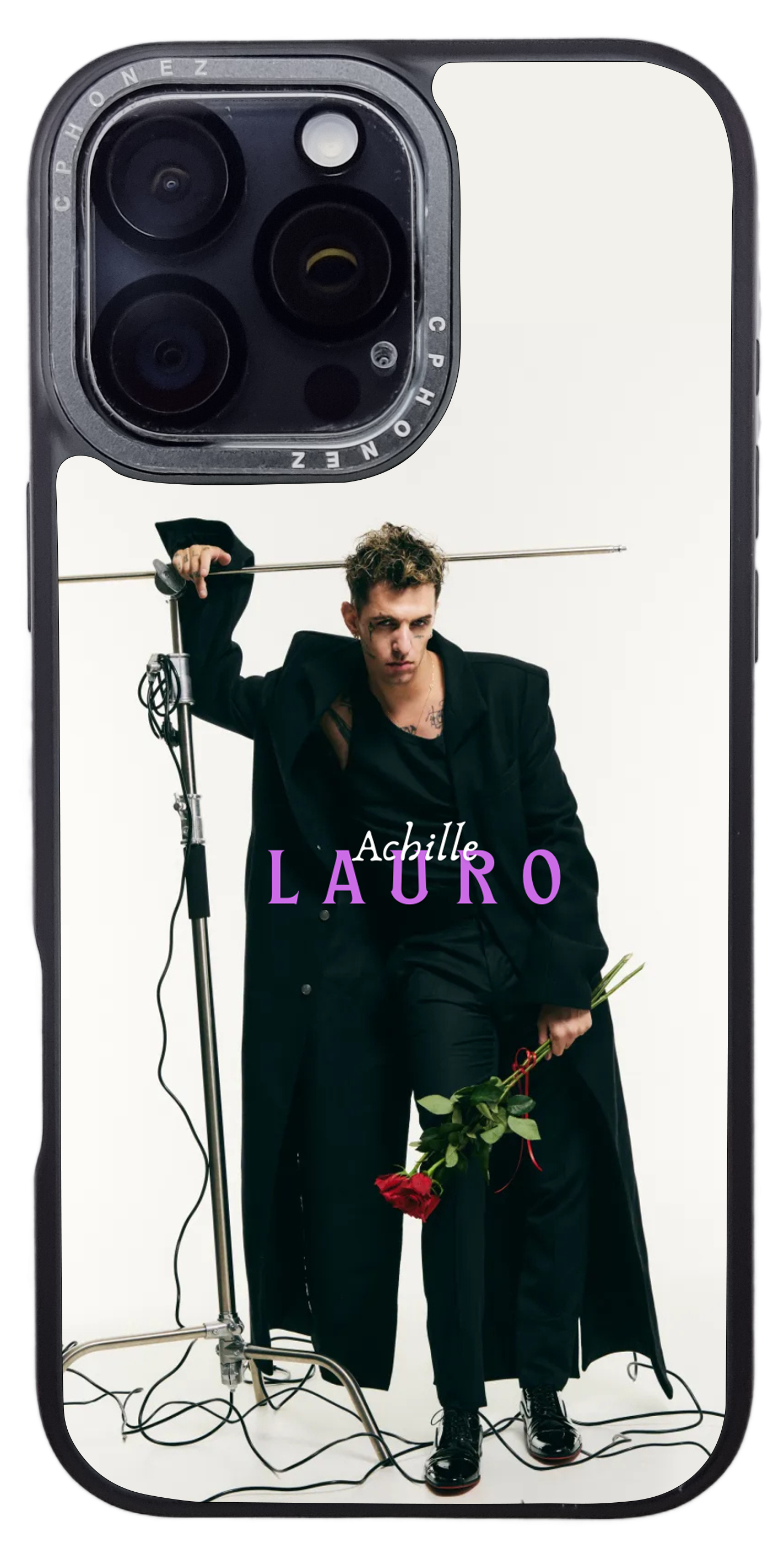 Cover Magsafe Achille Lauro