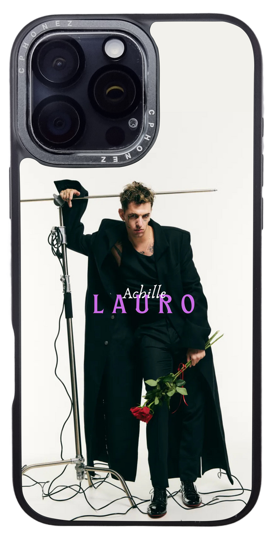 Cover Magsafe Achille Lauro