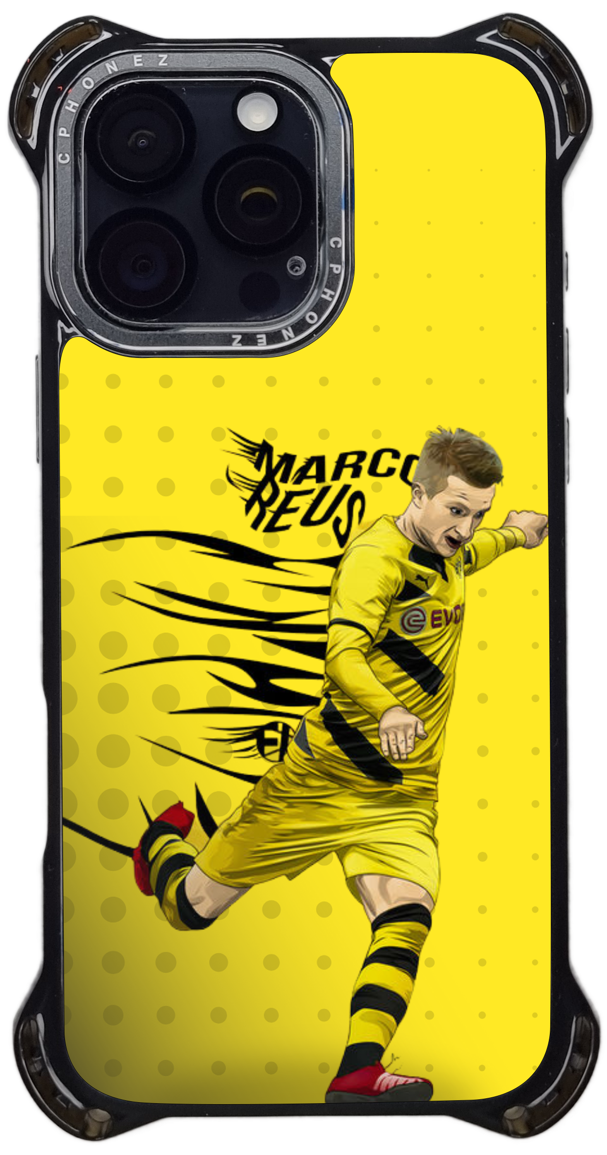 Defensive Magsafe Marco Reus